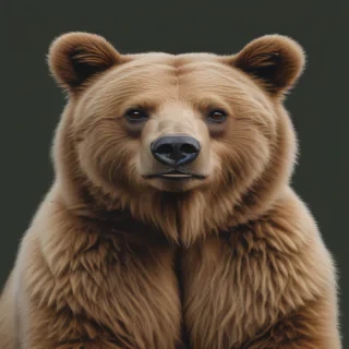 bear drawlings
