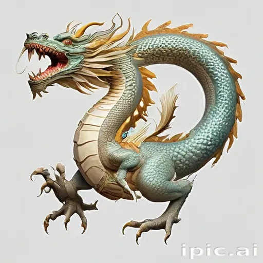 chinese dragon png