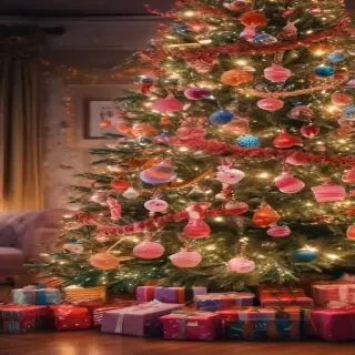 girly cute christmas wallpaper
