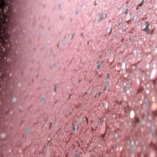 light pink glitter background