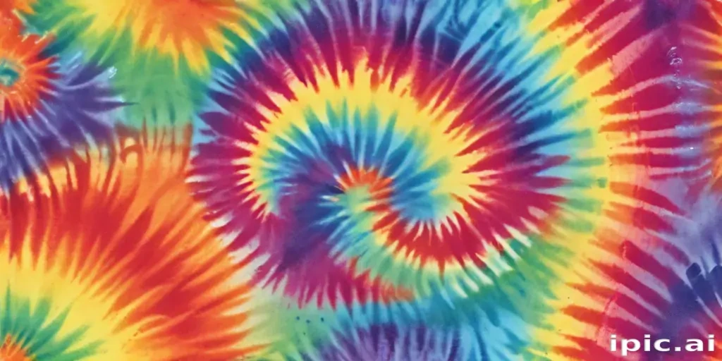 tie dye png