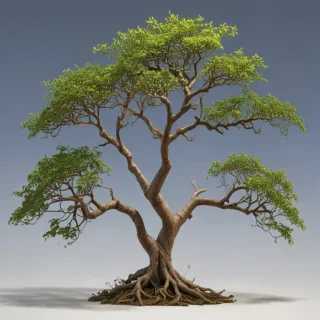 png branches