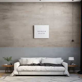 wall art mock ups