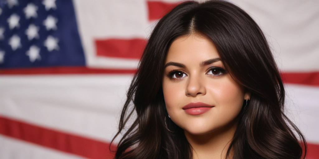 selena gomez political