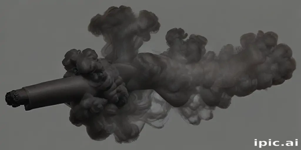 black smoke png