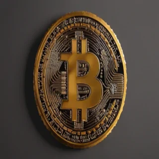 bitcoin logo