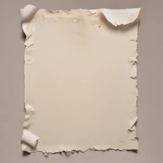 torn paper png