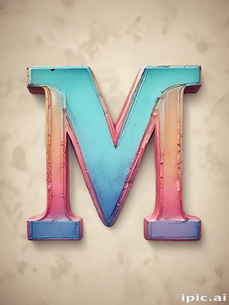 letters images m