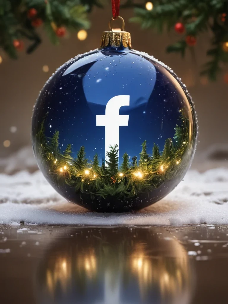 facebook christmas cover photos