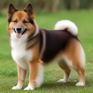 dameranian dog breed