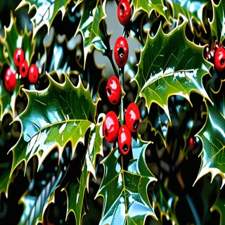 images holly