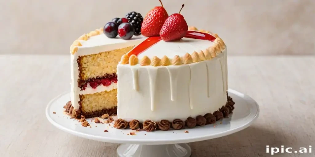 cake transparent background