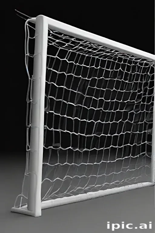 soccer goal png