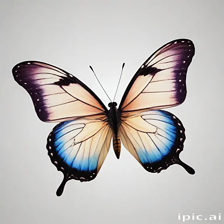 transparent background butterfly png