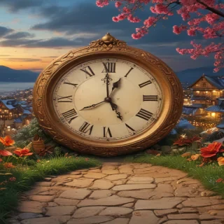 background happy new year