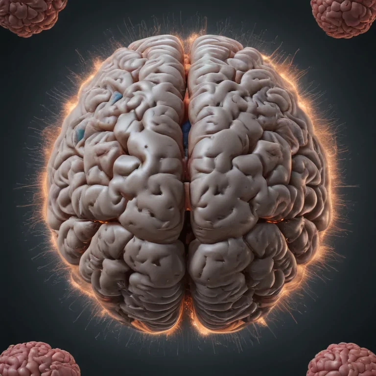 brain transparent background