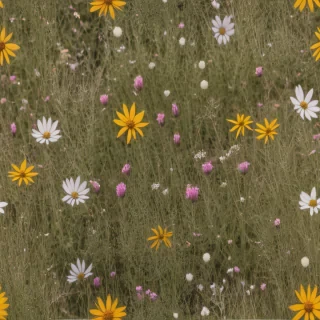 wildflower background