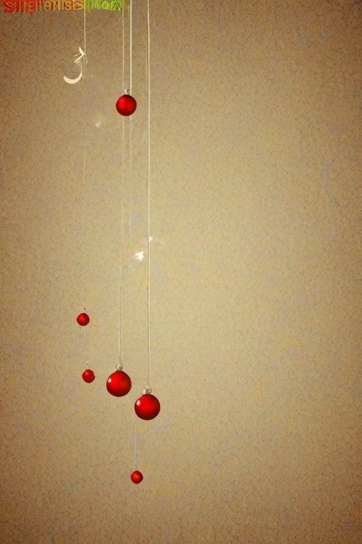 iphone simple christmas wallpaper