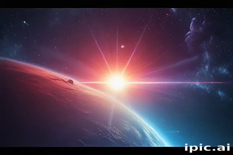 iphone space wallpapers 4k