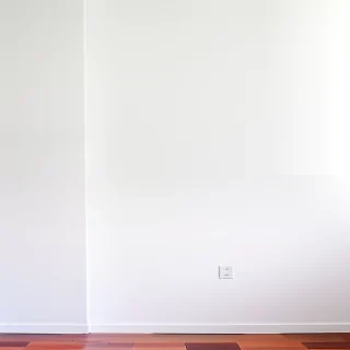background white wall