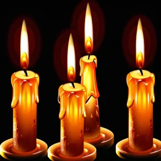 candlelight png