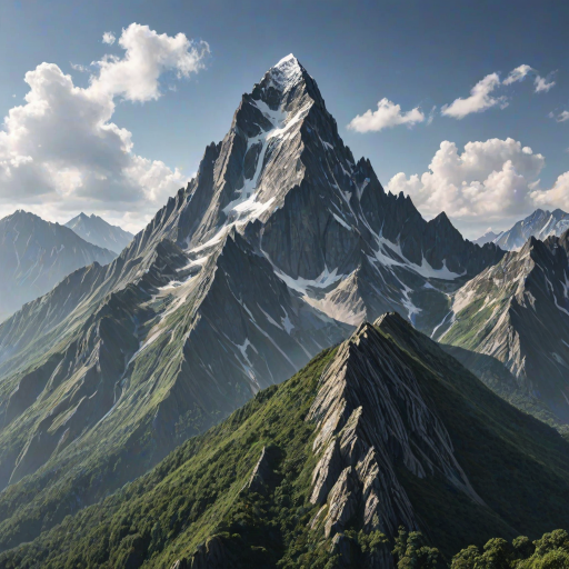 transparent mountain png