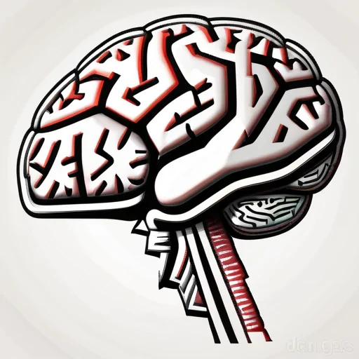brain images drawing