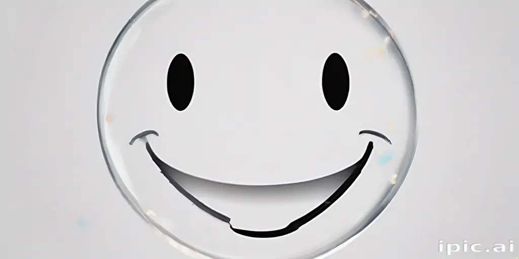 smile face transparent