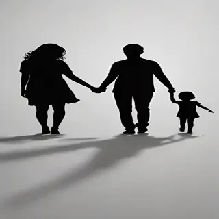 outline of family
