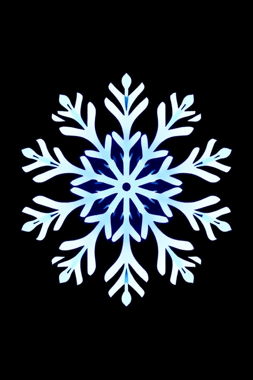 snowflake png free