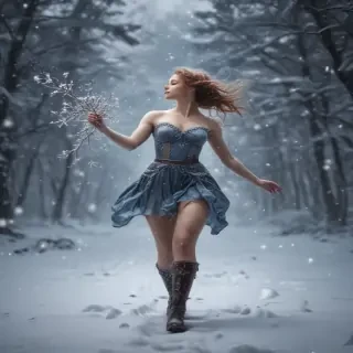 snowing png transparent