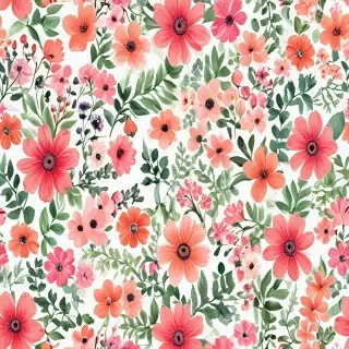 clipart flowers transparent background