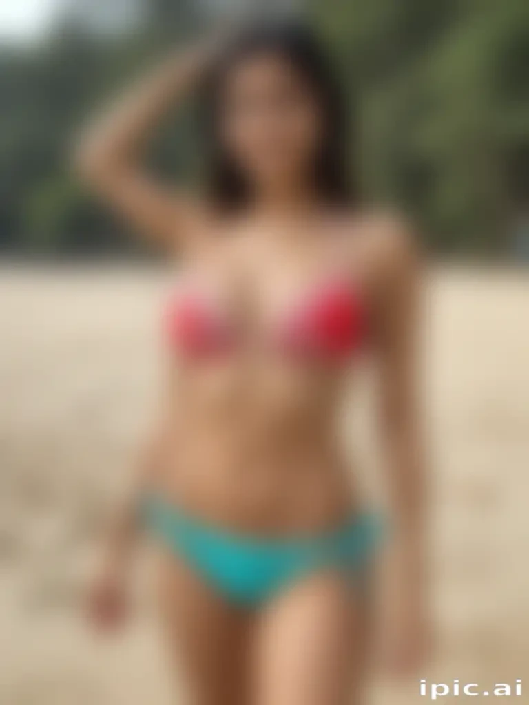 indian bikini
