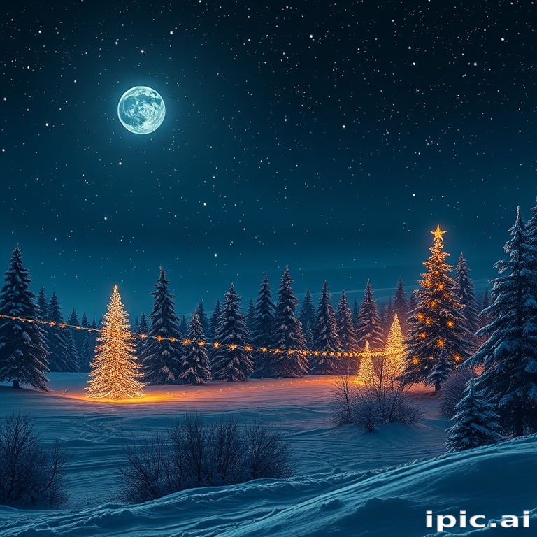 christmas eve wallpaper