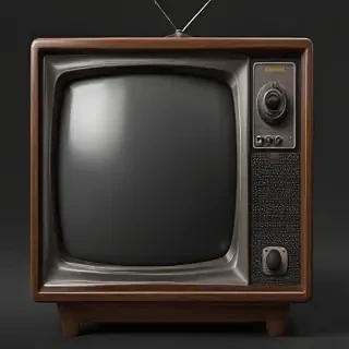 old tv png