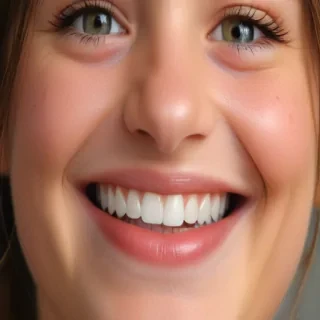happy face