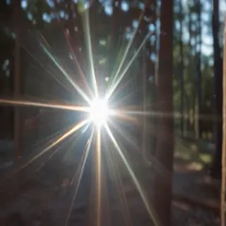 lens flare