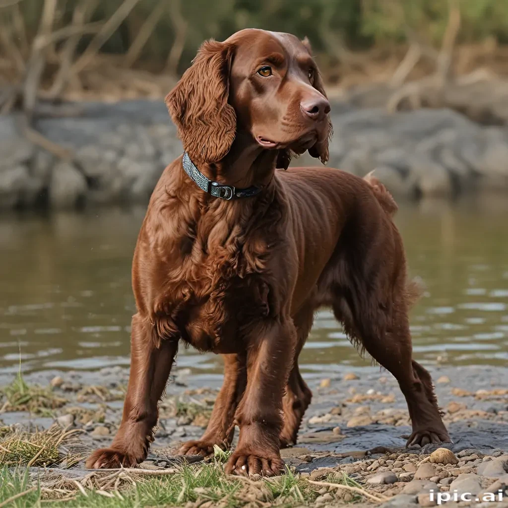 american water spaniel