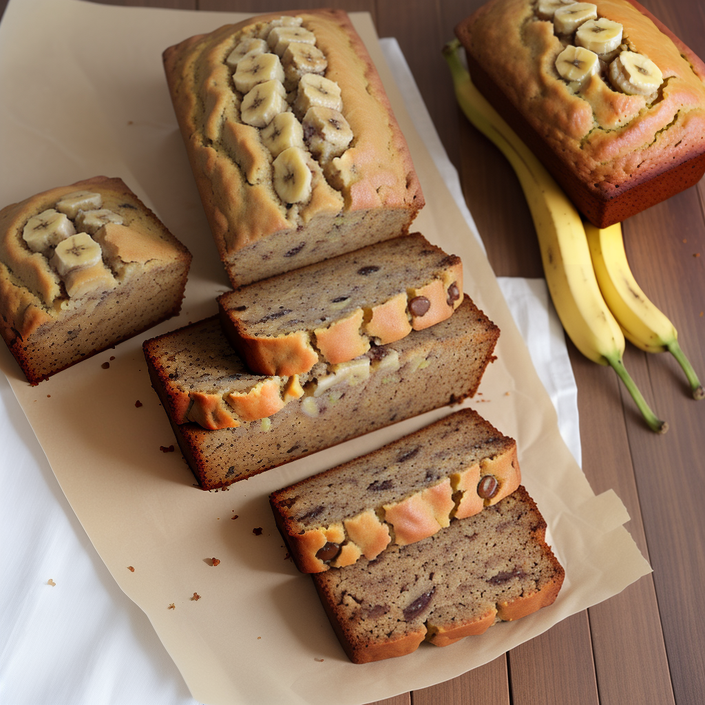 joy of cooking banana bread