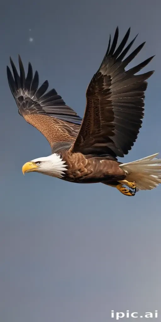eagle flying png
