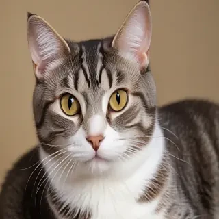 american wirehair cat breed