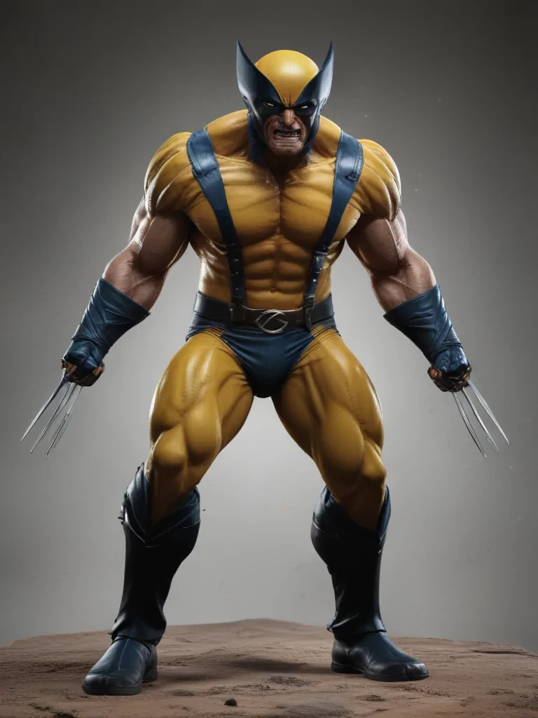 wolverine png