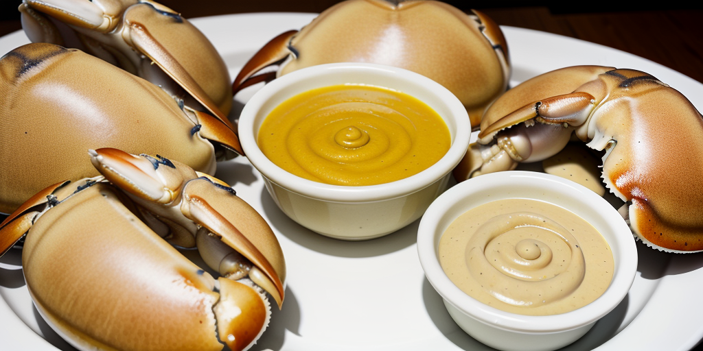 mustard sauce for stone crab