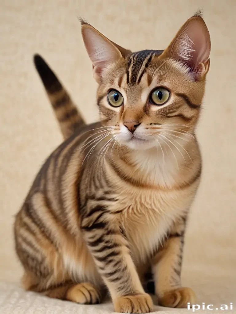 sokoke cat breed