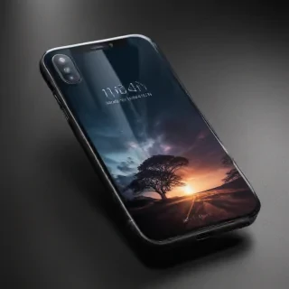 iphone wallpaper simple