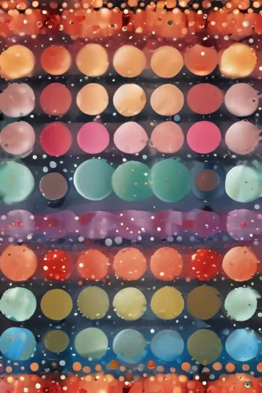 polka dots png