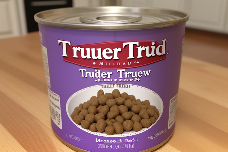 tender and true dog food review
