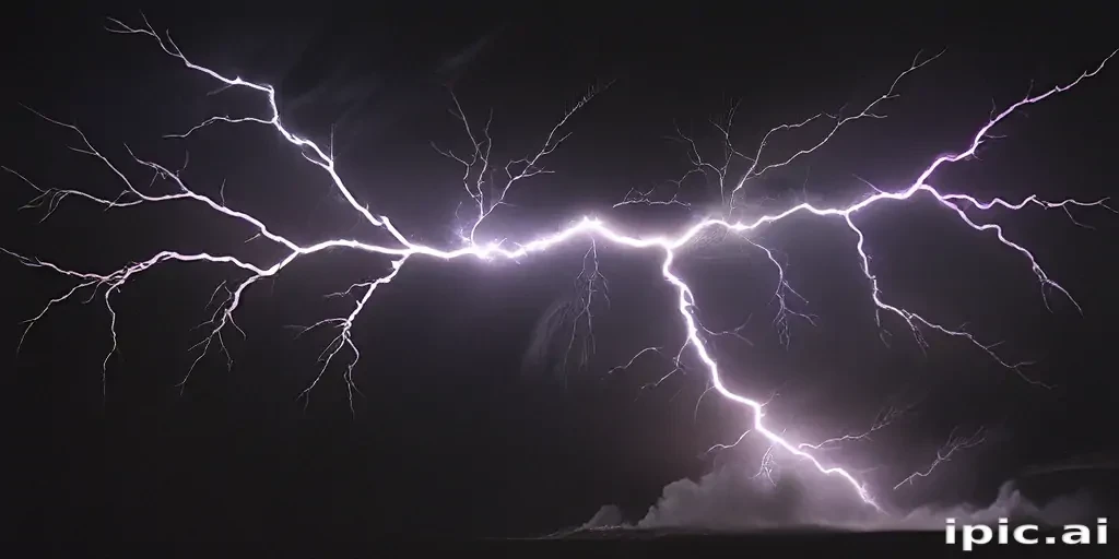 lightning png
