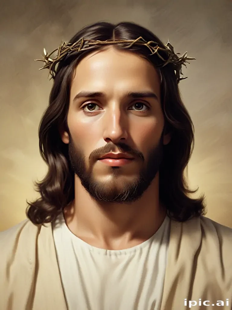 jesus desktop background