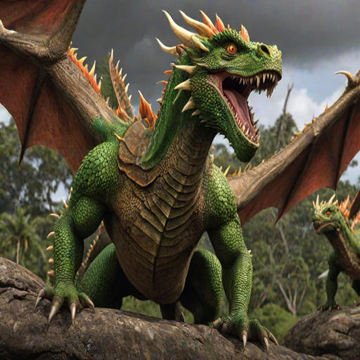png dragons